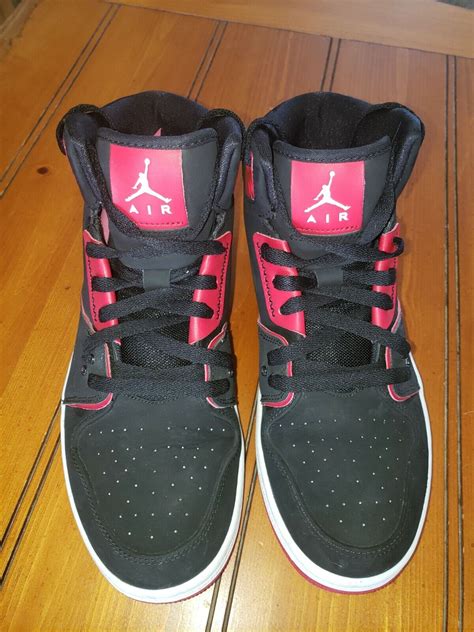 Nike Air Jordan 23 Retro Black & Red Size 8 Men's - R… - Gem