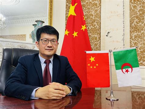 Embassy Of China In Algeria 中国驻阿尔及利亚大使馆 On Twitter نشر السيد لي جيان