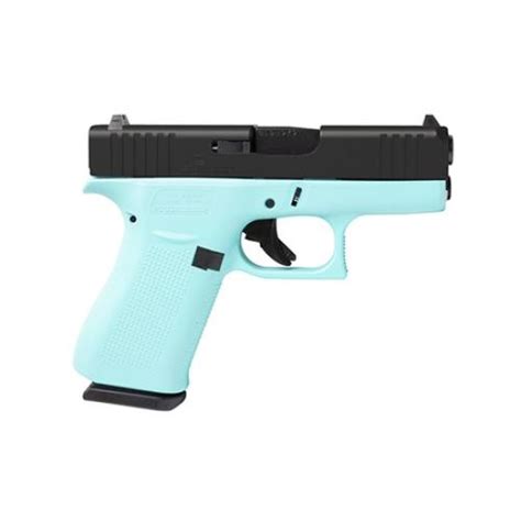 Glock X Mm Robin S Egg Blue