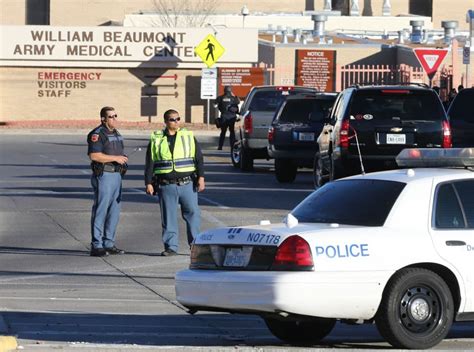 Fbi El Paso Clinic Victim Was Va Doctor Who Had Filed Complaint Against Alleged Killer The