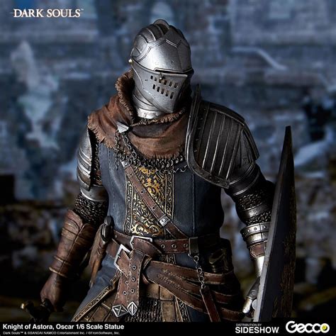 Dark Souls Knight Of Astora Oscar Statue By Gecco Co Dark Souls