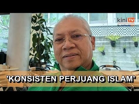 Kenapa Pilih Pas Ini Jawapan Annuar Musa Youtube