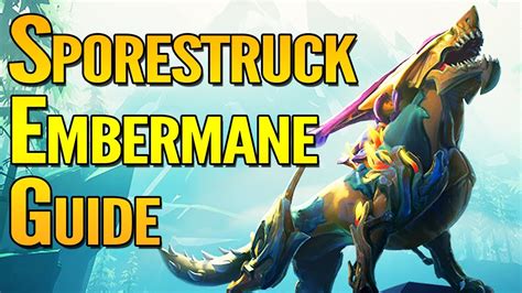 Dauntless Sporestruck Embermane Terra Escalation Guide How To Defeat