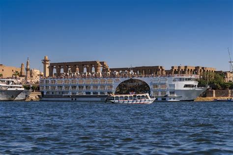 Nilkreuzfahrt Luxor Nach Assuan N Chte Tage Von Hurghada Mit