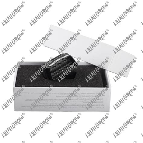 Vgate iCar 2 Wi-Fi OBD2 – KillAllChrome®