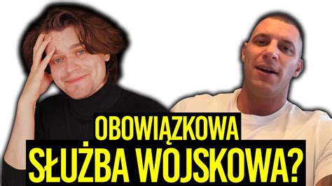 Awi C O Wezwaniu Do Stawienia Si W Wojsku Dziki Trener I Revo Youtube