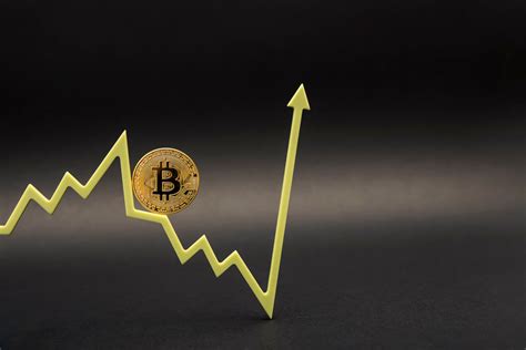 Stijging Bitcoin Koers Maakt Verlies Van Afgelopen Week Ongedaan