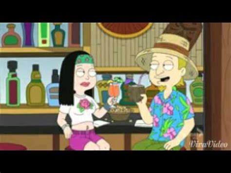 American Dad Slideshow Hayley And Jeff Youtube