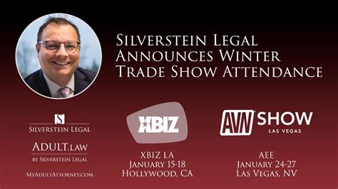 Attorney Corey D Silverstein Announces January 2024 Trade Show