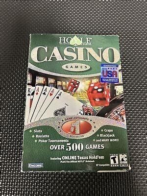 TGDB - Browse - Game - Hoyle Casino Games (2006)