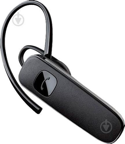 ᐉ Bluetooth-гарнитура Plantronics black • Купить в Киеве, Украине ...