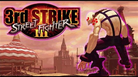 Street Fighter 3 Third Strike Online edition - Snowland ( by YanX ...