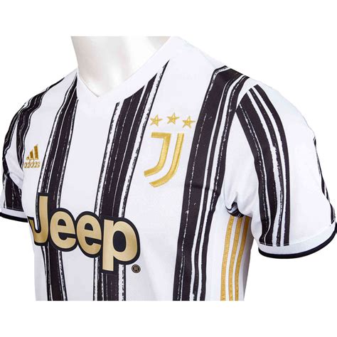 2020/21 adidas Juventus Home Jersey - SoccerPro