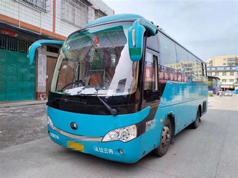 Nd Hand Bus Used Yutong Bus Zk Seater Bus With Lhd Steering