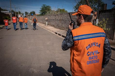 Midianews Defesa Civil De Mt Abre Inscri Es Para Nova Turma De