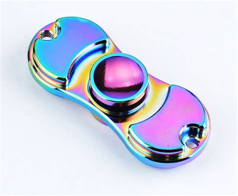 Fidget Spinners Sainburys Asda EDC Hand Spinner Game ZINC Allloy Custom