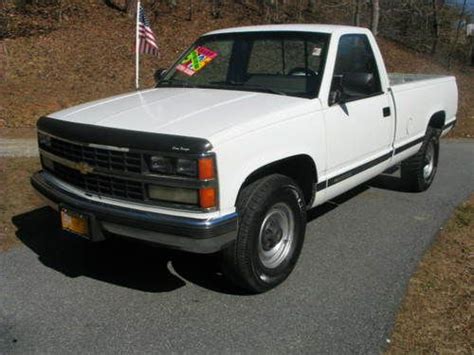 Find Used 89 Chevy Ck 2500 Reg Cab Long Bed 2wd V8 Automatic In Murphy