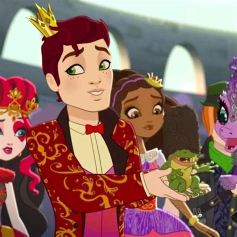 Pin De Strawberry Em Ever After High Ever After High Anima O Fofura