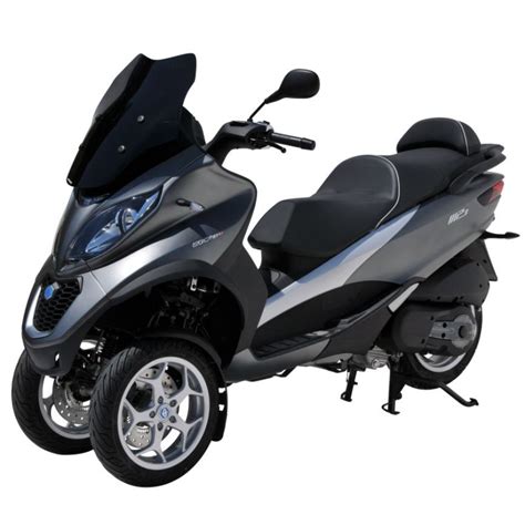 Pare Brise Scooter Ermax Sport Cm Pour Piaggio Mp Et