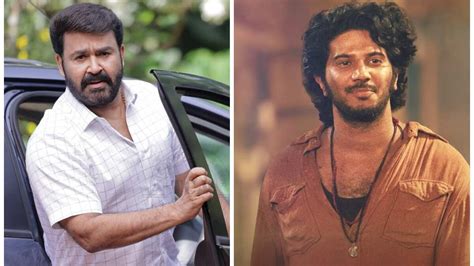 King Of Kotha Mohanlal To Unveil Trailer Of Dulquer Salmaans Much