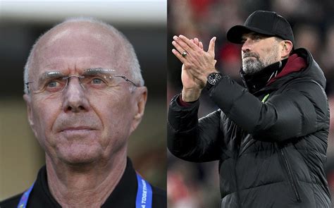 El Gran Gesto De Klopp Para Cumplir La Ltima Voluntad De Eriksson