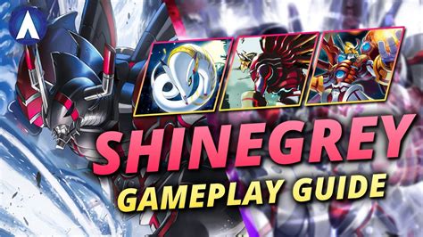 Ruin Opponent S Day Shinegreymon Post Ban Deck Gameplay Guide