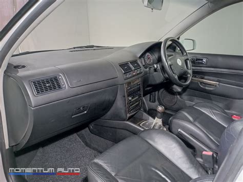 Volkswagen Golf 4 GTI 1.8T Executive | Momentum Auto