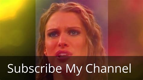 Wwe Stephanie Mcmahon Top 10 Hot Scene YouTube
