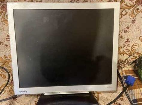 Монитор Benq Q7T4 | Festima.Ru - Мониторинг объявлений