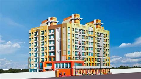 Sqft Bhk Apartment For Sale In Shree Parasnath Jay Vijay Nagari