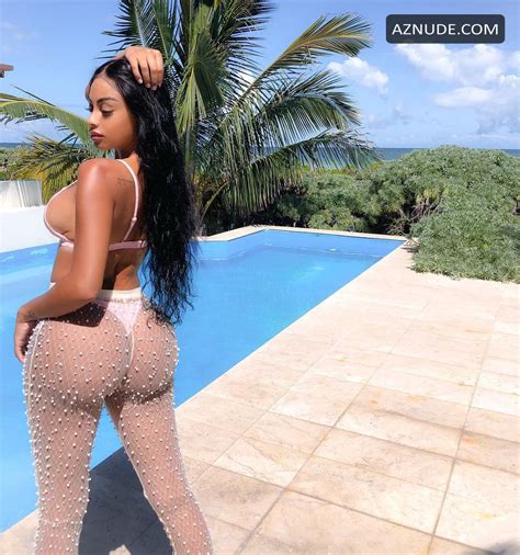 Analicia Chaves Nude And Sexy 2019 Photo Collection AZNude