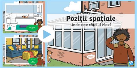 Unde este Max Poziții spațiale Prezentare PowerPoint