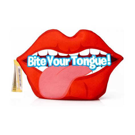 Randr Games Bite Your Tongue