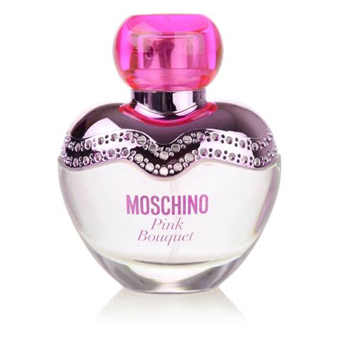 Moschino Pink Bouquet Eau de Toilette Donna ️ Just Parfum profumeria web