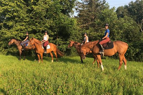 Riding Lessons Ridgewood Farm
