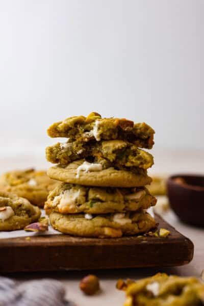 Pistachio Pudding Cookies The Recipe Critic