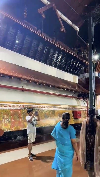 Guruvayur Krishna Temple🛕 Feeling Blessed On My Birthday Youtube