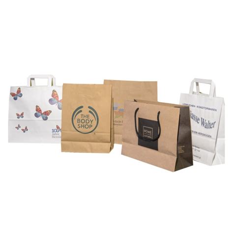 Kraft Bags Wholesale Custom Kraft Paper Bags