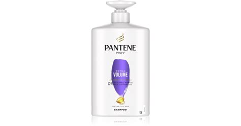 Pantene Pro V Extra Volume Shampoo For Volume Notino Co Uk