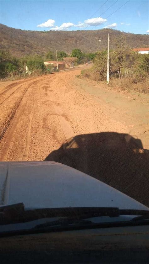 Governo Retoma Obras Da Rodovia Da Chapada Do Mocambo Em Picos