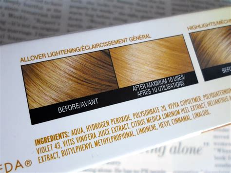 John Freida Sheer Blonde Go Blonder Lightening Spray The Beauty Type