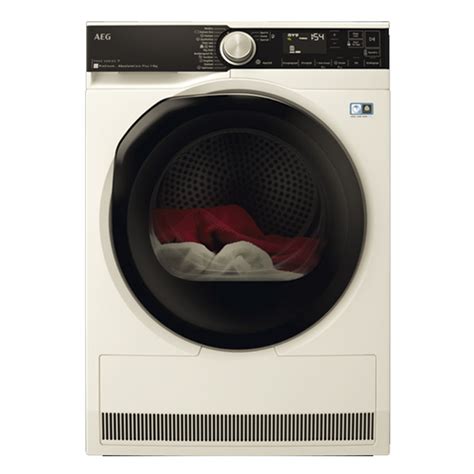 AEG 9000 Serie AbsoluteCare Plus ProSteam Warmtepomp Wasdroger 9kg