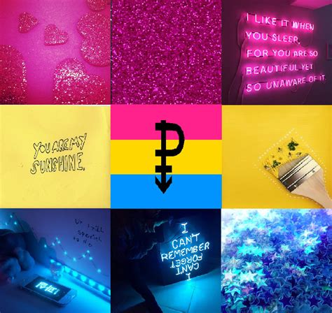 Image Result For Pansexual Aesthetic Pansexual Gay Pride Love People