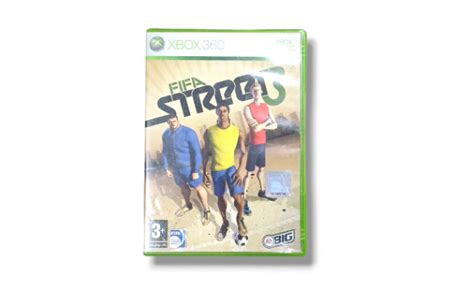 Xbox Fifa Street Banknote Interneta Veikals