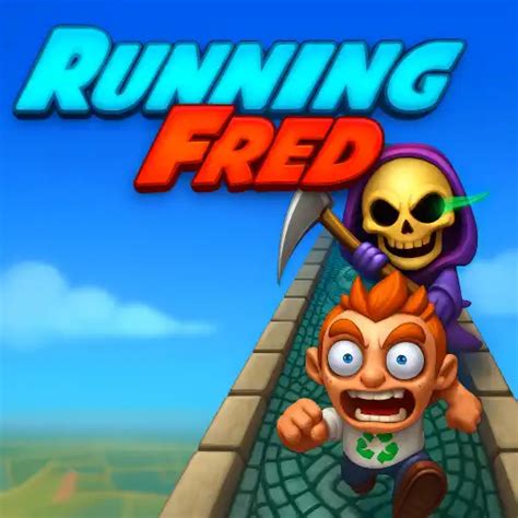 Permainan Running Fred