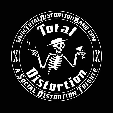 Total Distortion - Social Distortion Tribute