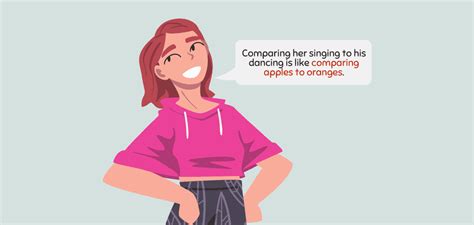 Comparing Apples to Oranges - Idiom, Meaning & Origin