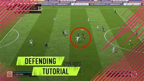 Fifa 18 Defending Tips Fifplay