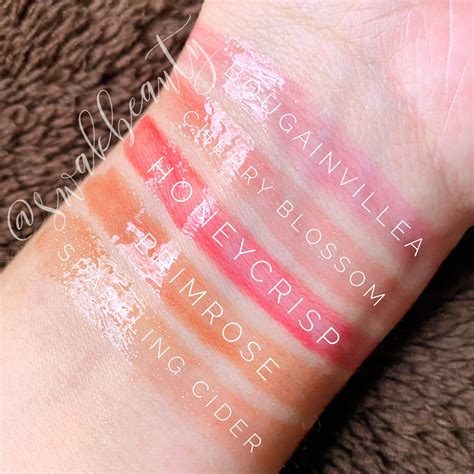 In Bloom Satin Matte Nude Comparison Swatches Swakbeauty