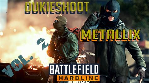 Battlefield Hardline RPG Takedown Vol 2 YouTube